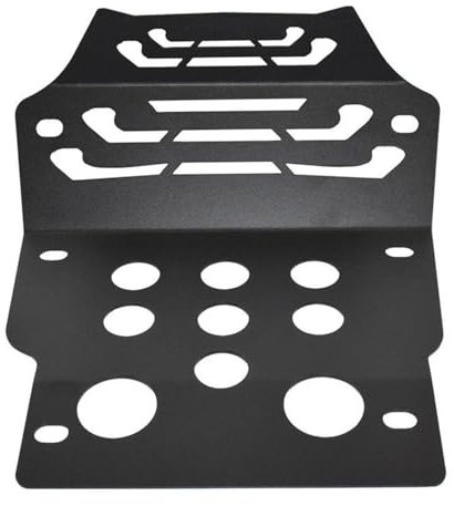 KOHLLS Unterbodenschutz Für Den Motor des Unteren Unterbaus Chassis-Schutz Unterfahrschutz Für CRF250L CRF250 Rally 2017 2018 2019 2020–2022 Motorrad Chassis Motorschutz