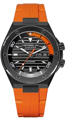 Montre de plongée Herbelin Cap Camarat automatique