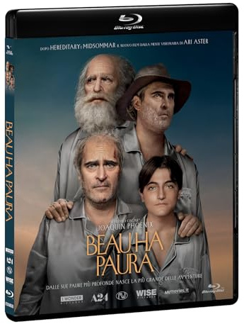 Blu-Ray Beau Ha Paura