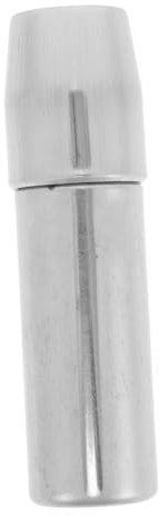 Zerodeko Rohrverbinder für Gardinenstangen und Kleiderstangen Verstellbar Erweiterbar mit Sicherem Verriegelungsmechanismus für Vielseitige Anwendungen zu Hause