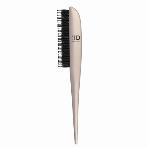 PARSA Beauty HAIR ID Anti-Frizz Kamm für Glattes Haar, Weniger Frizz | Sanftes Styling, Ergonomisches Design, Vielseitige Anwendung, Hochwertige Verarbeitung