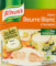 Knorr Salsa calda Burro bianco con scalogno, piatti deliziosi, salsa ideale per pesce, mattoni, 30 cl