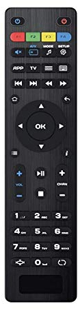 Fernbedienung für MAG 250, MAG 254 MAG 255, MAG 260, MAG 261, MAG 270, MAG 275, MAG 277, MAG 350, MAG 352, MAG 257 IPTV Set-Top-Box