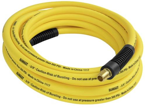 DEWALT DXCM012-0204 3/8” x 25’ Premium Hybrid Hose
