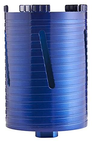 Platinum Dry Diamond Cores, Kit & Accessories, 117mm x 150mm