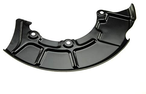 DISC BRAKE DUST SHIELD