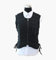 CLBING Reitweste Einstellbare Erwachsene Und Kinder Reiter Protector Body Back Guard Weste Horseback Reißverschluss Gepolsterte Reitweste Horsemanship,cm