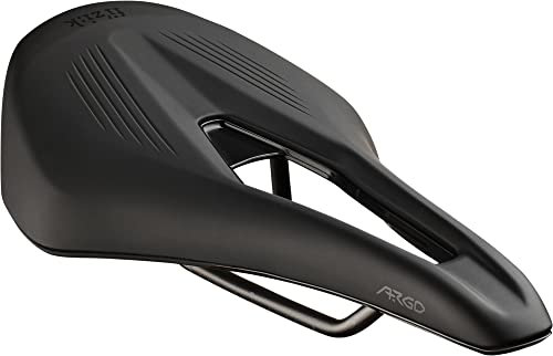 Fizik Vento, Sella per Bicicletta Unisex -Adulto, Nero, 151 mm