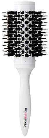 Big Hair Tools Thermo-Rundbürste, XL, Weiß, 1 Stück
