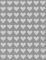 Royal Green Herz-Aufkleber für Geschenke, Siegel, Basteln und Scrapbooking, 13 mm, selbstklebend, 1050 Stück weiß