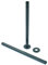Hot Flow | 300mm Pipe Shroud/Sleeve (Pair) (Anthracite)