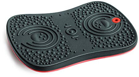 AFS-TEX Balance-Board, antimikrobiell, 35 cm x 50 cm, durchsichtig, 35cm x 50cm