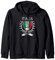 Italien rugby-trikot 2021 Rugby Kapuzenjacke