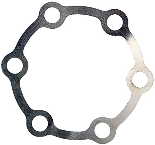 Elvedes Inox Disc Brake Washer 8 Units 0.2 mm