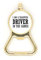 I Am A Tallented Driver In The Games Beer Bottle Cap Opener Stainless Steel Key Chain