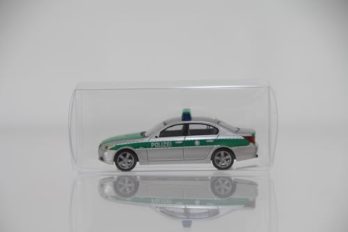 20x Klarsichtverpackung Faltschachtel 65x25x28mm für z.B. Herpa PKW