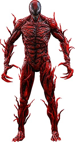 Hot Toys Nelke 1:6 - Venom: Let There Be Carnage, HT909396, Rot