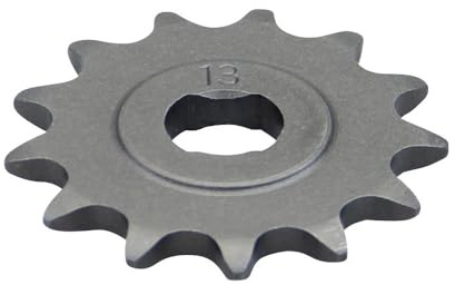 Ritzel 13 Zähne Teilung 415 Typ 0235 kompatibel mit Hercules Prima M 2 3 4 5 GT GX Optima Jogging HR C P MX 1 2 3