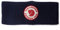 Fjällräven Unisex 1960 Logo Stirnband, Dark Navy, One Size