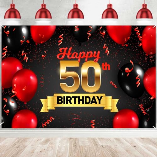 RBB-Bn-50 Banner Happy Birthday