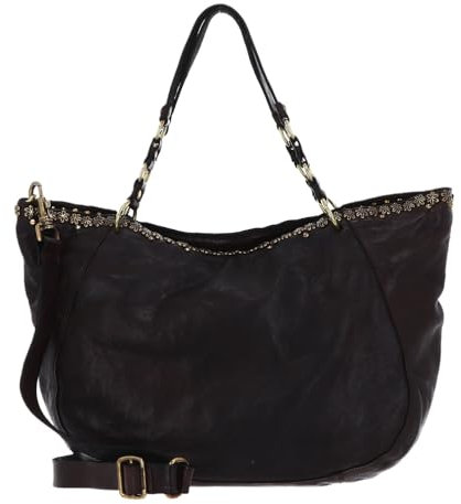 Campomaggi Shopper Tasche Leder 47 cm