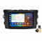 YDLX Android 11.0 Autoradio 2 DIN Stereo per T-oyota Auris 2006-2011 GPS 9 Pollici Touchscreen Tablet Schermo MP5 Lettore Multimediale FM BT Ricevitore con 4G 5G WiFi DSP Carplay,M100s