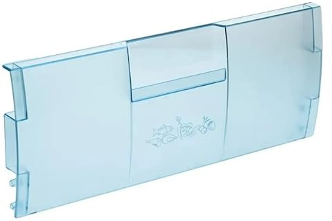 FIGEVIDA Sportello per congelatore Frigorifero (ORIGINALE Beko) Lunghezza cm 47 x Larghezza 19 cm, codice ricambio 4551630100
