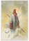 ELedvb Hellboy Mike Mignola Kunstposter, Leinwand-Poster, dekoratives Gemälde, Leinwand-Wandposter und Kunstdruck, modernes Familienschlafzimmer-Dekor-Poster, 20 x 30 cm
