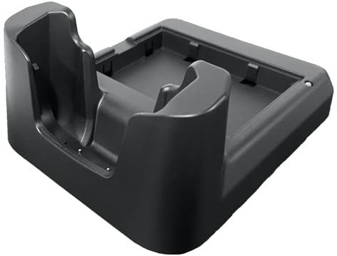 MUNBYN Android Barcode-Scanner Ladegerät für MUNBYN IPDA099, kabelloser 2D-Scanner, schnelles Aufladen