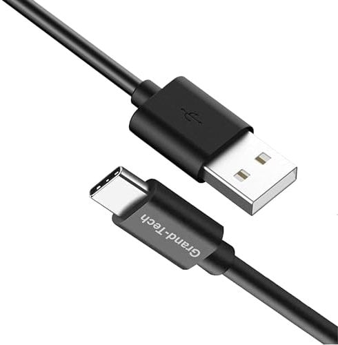 USB C Charger Cable, Type C Cable 1M Fast Charging Cable Lead for Samsung Galaxy S21 S20 Fe Plus S22 S10 S9 S8 A12 A13 A20e A21s A32 A40 A50 A53 A52 Sony Xperia,MacBook