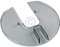 SKB Deckel für Rührschüssel/Spritzschutz für ältere Küchenmaschinen passend für Bosch UM4 ohne Einfüllöffnung 00083574/083574