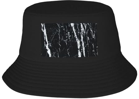 WESTCH Empire State Building Doppellagiger Fischerhut für Erwachsene – Allzweck-Angelausrüstung und Outdoor-Bekleidung – langlebiger, leichter, belüfteter Fischerhut mit ästhetischen regionalen