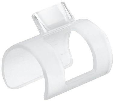 VINTORKY Flötenhilfe Mundstück Für Anfänger Und Profis Langlebige Blashilfe Aus Pvc Für Flöten Ideal Für Effektives Flötenspiel Und Übung