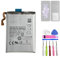 HIGHAKKU Batteria di ricambio EB-BF711ABY compatibile con Galaxy Z Flip3 Flip 3 5G SM-F711 con strumenti