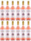 Bodegas Agronavarra Pleno Rosado Semi-Dry Halbtrocken Roséwein Vegan Spanien inkl. FeinWert E-Book (12 x 0,75 l)