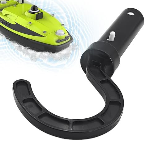 Haken für Pool-Vakuum-Kehrmaschine – Poolhaken für Pfosten, Zubehörhaken für Poolstaubsammler | Haken für Pool-Reinigungsroboter kabellos