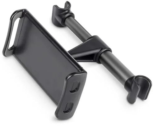 GUPEB Universal Auto Rücksitz Kopfstütze Halterung Halterung für iPad Air 4-11 Zoll 360 Rotation Mini Tablet PC