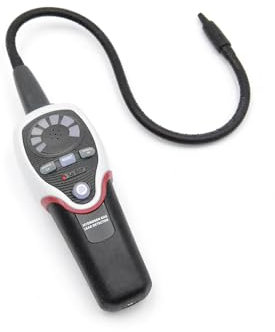 3S SuperSamaStore Buscador de fugas de gas profesional, búsqueda de fugas electrónica para detección y búsqueda de fugas de nitrógeno e hidrógeno en tuberías de instalaciones