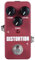 Guitar Effect Pedal Classic Distortion Tone, 2 Bühnendesign -Effekte, Echte Bypass -Mini und Tragbare Effekte Pedale für E -Gitarren -Aluminium -Legierungsschalen -E -Gitarren