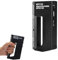 Wpp123 Metal Detector Piccolo, Pinpointer Metal Detector Scanner da parete ad alta sensibilità e allarme regolabile per cavi, tubi e tensione parete Stud Finder, scanner per schede (batteria inclusa)