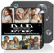 Custom Music Fridge Magnet for Father's Day– Personalized Gift for Dad Birthday Photo Father's Gifts Unique Father's Day Photo Gift Daddy Gifts Christmas Memorial Gifts for Dad