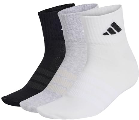 adidas Unisex THIN&LIGHT SPORTSWEAR ANKLE SOCKEN 3ER-PACK