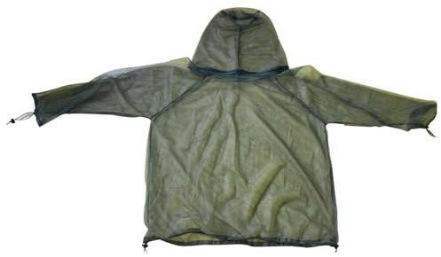 Fenteer Imkerjacke, Schutzanzug aus Netzgewebe für Damen und Herren, Bienenanzug, Imkermantel für die Vogelbeobachtung im Freien, Gartenarbeit, Wandern