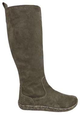 BATA Stivale barefeoot da donna in suede