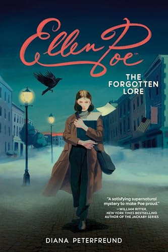 Ellen Poe: The Forgotten Lore