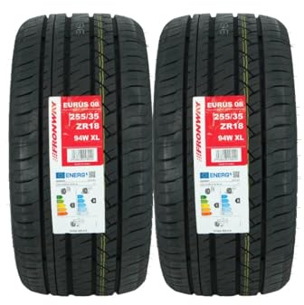 255/35Z18 FRONWAY EURUS 08 94W XL Tyre - High Performance Summer Tyre - 2553518-255 35 18 (2)