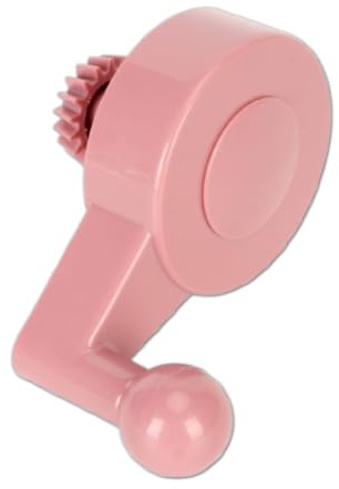 Ersatz-Kurbelgriff für 40-Nadeln-Strickmaschine, Strickmaschinen-Kurbelgriff-Adapter, Kunststoff, Nähzubehör, Zubehör