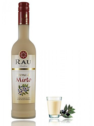 Crema di MIRTO sardo Distillerie Fratelli Rau