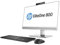 Hewlett Packard 1LU41AW#ABD All-in-One Desktop PC (Intel Core i5-7500, 8GB RAM, Intel HD Graphics 630, Win 10 Pro) Silber