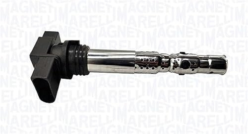Magneti Marelli 060717130012 Zündung und Heizung | Kompatibel mit: SEAT IBIZA III, SKODA FABIA I, FABIA I Combi, FABIA I Praktik, FABIA I Stufenheck, FABIA II, FABIA II Combi
